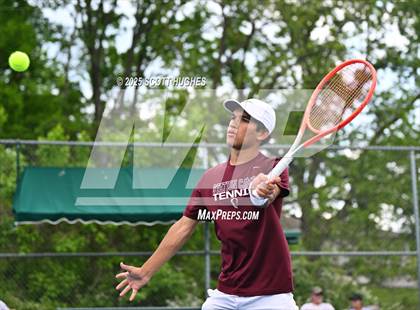 Thumbnail 2 in District 9AA Individual Tournament Day 3 (Memorial Park) photogallery.