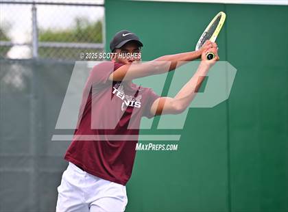 Thumbnail 2 in District 9AA Individual Tournament Day 3 (Memorial Park) photogallery.