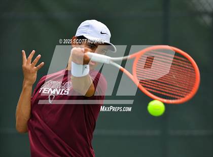 Thumbnail 3 in District 9AA Individual Tournament Day 3 (Memorial Park) photogallery.
