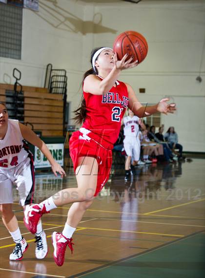 Thumbnail 2 in Rio Mesa vs  Bellarmine-Jefferson (Santa Barbara Tournament of Champions) photogallery.