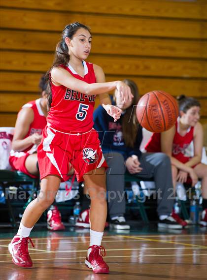 Thumbnail 2 in Rio Mesa vs  Bellarmine-Jefferson (Santa Barbara Tournament of Champions) photogallery.