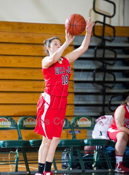 Thumbnail 3 in Rio Mesa vs  Bellarmine-Jefferson (Santa Barbara Tournament of Champions) photogallery.