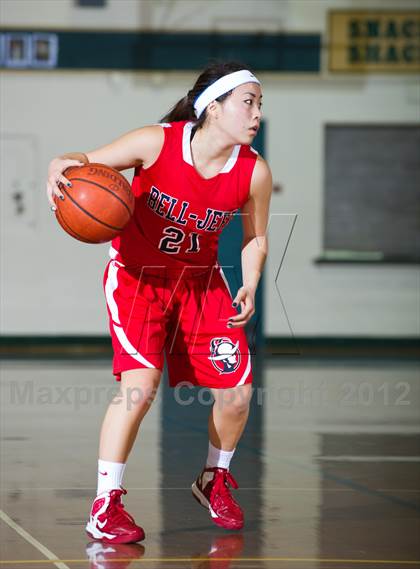 Thumbnail 2 in Rio Mesa vs  Bellarmine-Jefferson (Santa Barbara Tournament of Champions) photogallery.