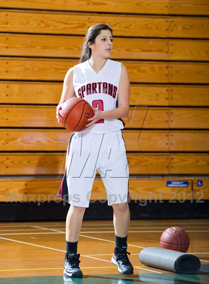 Thumbnail 1 in Rio Mesa vs  Bellarmine-Jefferson (Santa Barbara Tournament of Champions) photogallery.