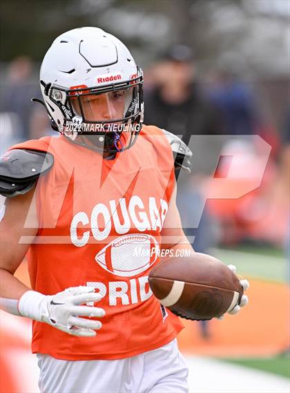 Thumbnail 3 in Bellarmine College Prep @ Half Moon Bay (Scrimmage) photogallery.