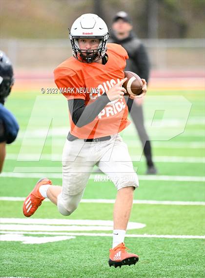 Thumbnail 2 in Bellarmine College Prep @ Half Moon Bay (Scrimmage) photogallery.