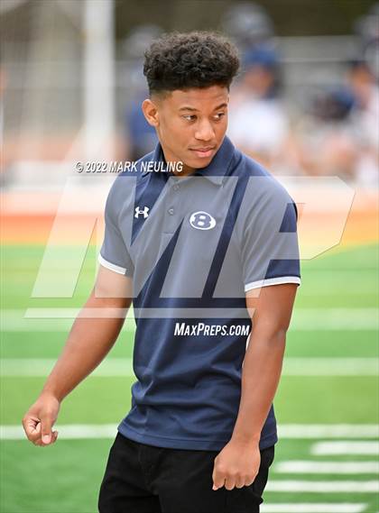 Thumbnail 3 in Bellarmine College Prep @ Half Moon Bay (Scrimmage) photogallery.