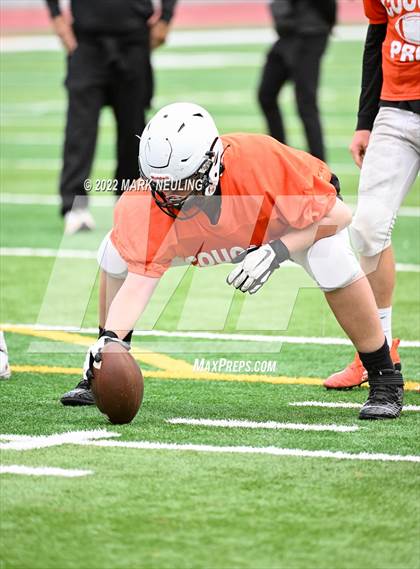 Thumbnail 2 in Bellarmine College Prep @ Half Moon Bay (Scrimmage) photogallery.
