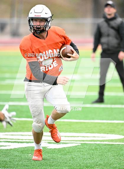 Thumbnail 3 in Bellarmine College Prep @ Half Moon Bay (Scrimmage) photogallery.