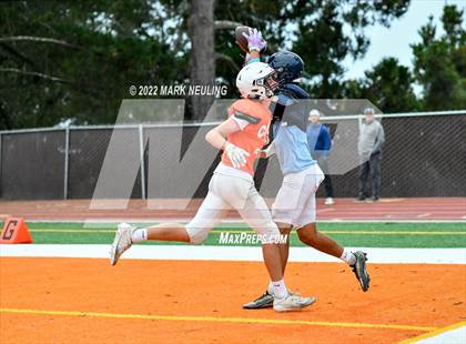 Thumbnail 3 in Bellarmine College Prep @ Half Moon Bay (Scrimmage) photogallery.