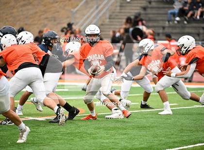 Thumbnail 1 in Bellarmine College Prep @ Half Moon Bay (Scrimmage) photogallery.