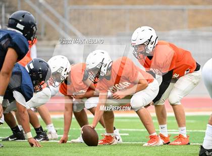 Thumbnail 1 in Bellarmine College Prep @ Half Moon Bay (Scrimmage) photogallery.