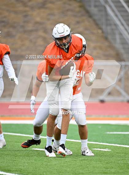 Thumbnail 2 in Bellarmine College Prep @ Half Moon Bay (Scrimmage) photogallery.