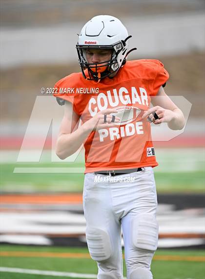 Thumbnail 3 in Bellarmine College Prep @ Half Moon Bay (Scrimmage) photogallery.
