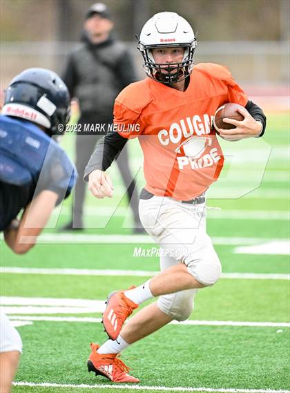Thumbnail 3 in Bellarmine College Prep @ Half Moon Bay (Scrimmage) photogallery.