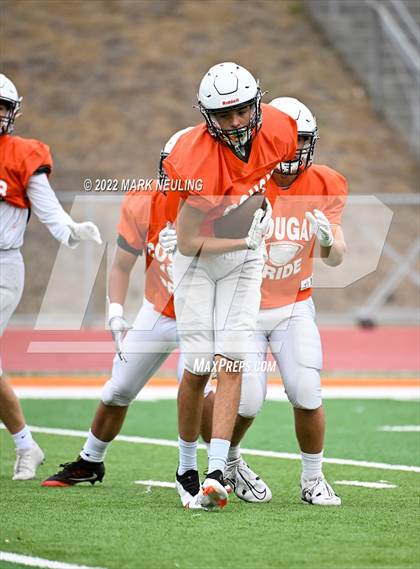 Thumbnail 3 in Bellarmine College Prep @ Half Moon Bay (Scrimmage) photogallery.
