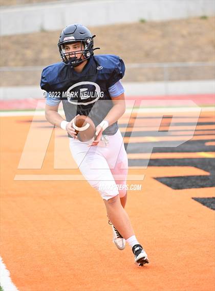 Thumbnail 3 in Bellarmine College Prep @ Half Moon Bay (Scrimmage) photogallery.