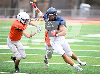 Thumbnail 2 in Bellarmine College Prep @ Half Moon Bay (Scrimmage) photogallery.