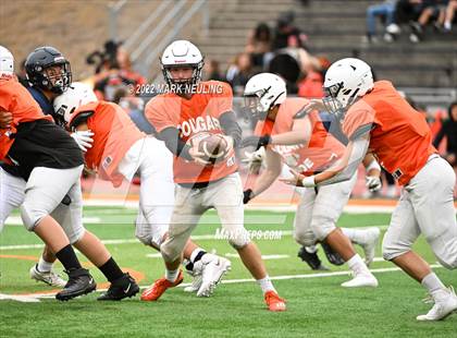 Thumbnail 2 in Bellarmine College Prep @ Half Moon Bay (Scrimmage) photogallery.