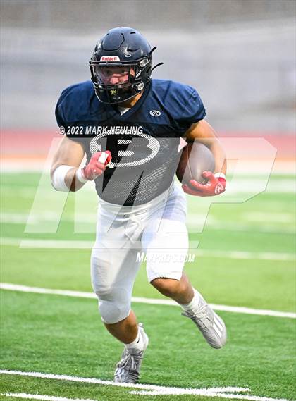 Thumbnail 3 in Bellarmine College Prep @ Half Moon Bay (Scrimmage) photogallery.