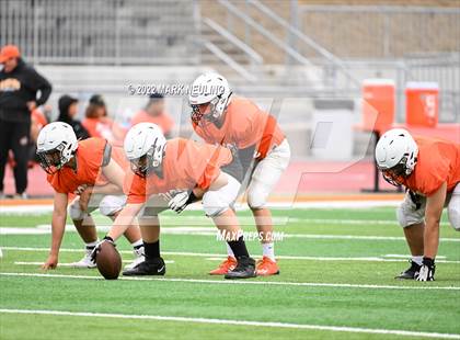 Thumbnail 1 in Bellarmine College Prep @ Half Moon Bay (Scrimmage) photogallery.