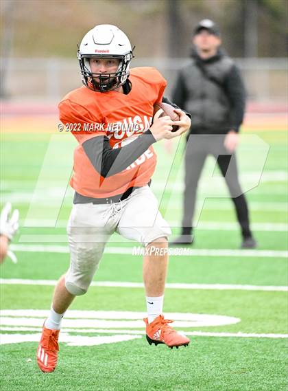 Thumbnail 1 in Bellarmine College Prep @ Half Moon Bay (Scrimmage) photogallery.