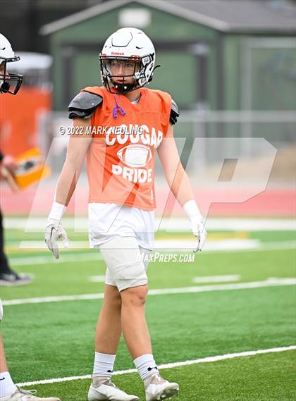 Thumbnail 1 in Bellarmine College Prep @ Half Moon Bay (Scrimmage) photogallery.