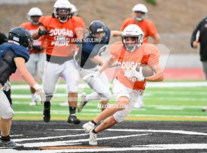 Thumbnail 2 in Bellarmine College Prep @ Half Moon Bay (Scrimmage) photogallery.