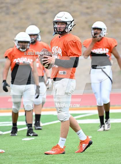 Thumbnail 1 in Bellarmine College Prep @ Half Moon Bay (Scrimmage) photogallery.