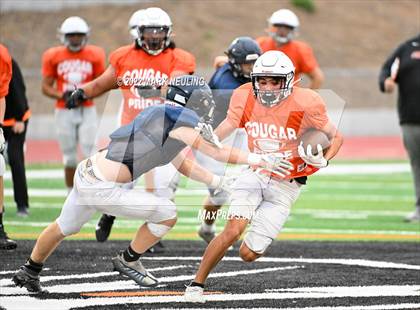 Thumbnail 3 in Bellarmine College Prep @ Half Moon Bay (Scrimmage) photogallery.