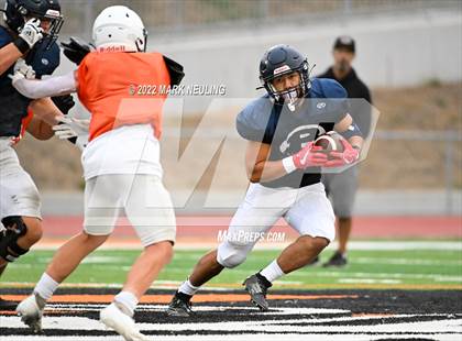 Thumbnail 1 in Bellarmine College Prep @ Half Moon Bay (Scrimmage) photogallery.