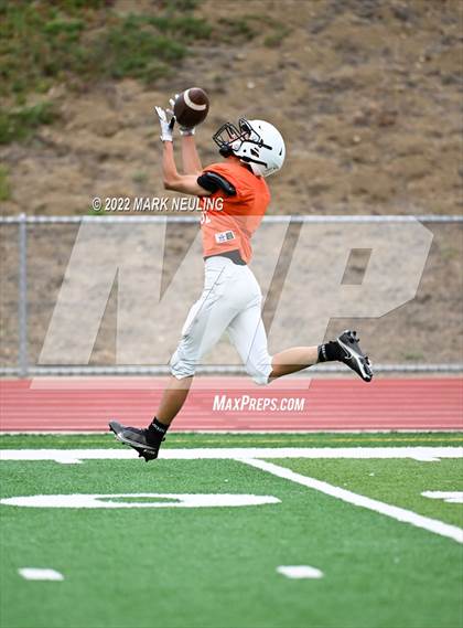 Thumbnail 2 in Bellarmine College Prep @ Half Moon Bay (Scrimmage) photogallery.