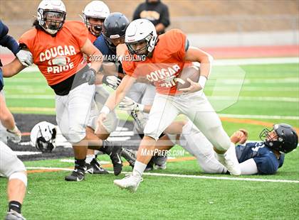 Thumbnail 1 in Bellarmine College Prep @ Half Moon Bay (Scrimmage) photogallery.