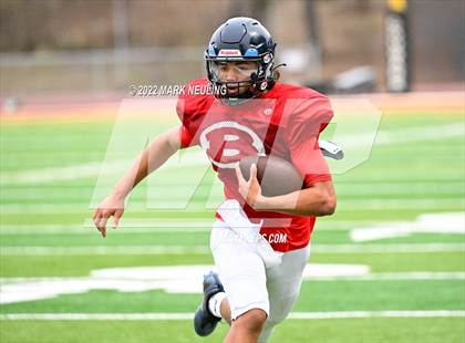 Thumbnail 2 in Bellarmine College Prep @ Half Moon Bay (Scrimmage) photogallery.