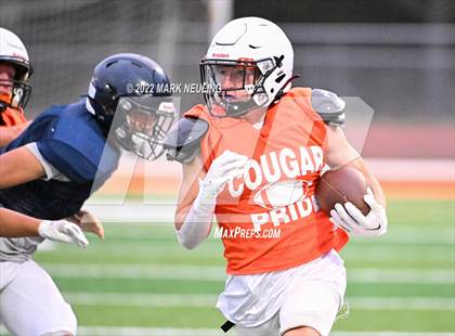 Thumbnail 2 in Bellarmine College Prep @ Half Moon Bay (Scrimmage) photogallery.