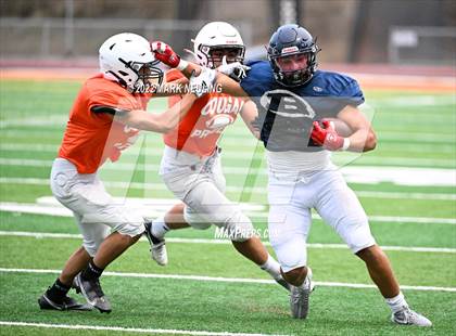 Thumbnail 3 in Bellarmine College Prep @ Half Moon Bay (Scrimmage) photogallery.