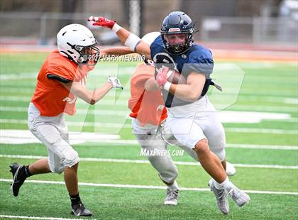 Thumbnail 1 in Bellarmine College Prep @ Half Moon Bay (Scrimmage) photogallery.