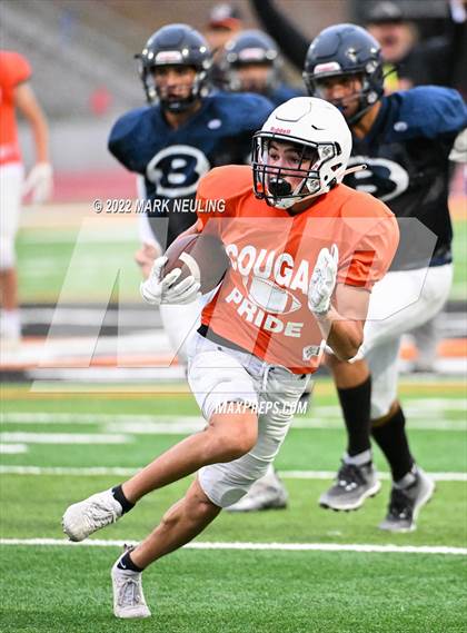 Thumbnail 3 in Bellarmine College Prep @ Half Moon Bay (Scrimmage) photogallery.