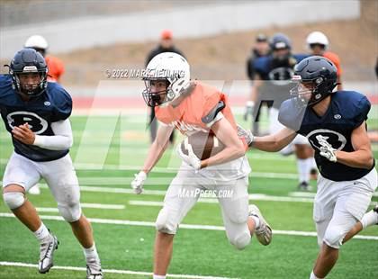 Thumbnail 1 in Bellarmine College Prep @ Half Moon Bay (Scrimmage) photogallery.