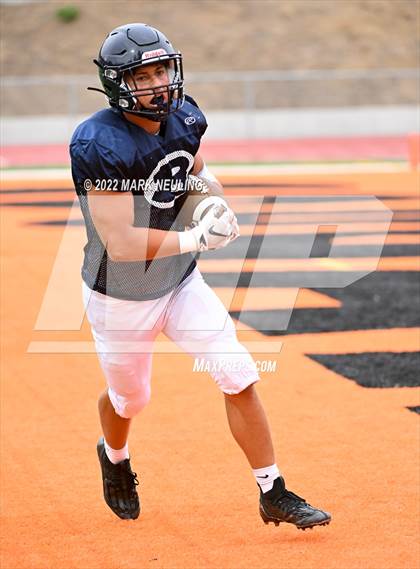 Thumbnail 1 in Bellarmine College Prep @ Half Moon Bay (Scrimmage) photogallery.