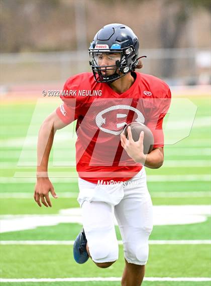Thumbnail 1 in Bellarmine College Prep @ Half Moon Bay (Scrimmage) photogallery.