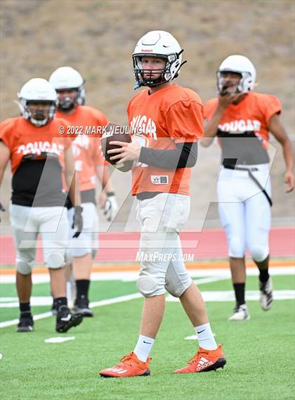 Thumbnail 3 in Bellarmine College Prep @ Half Moon Bay (Scrimmage) photogallery.
