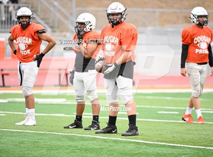 Thumbnail 1 in Bellarmine College Prep @ Half Moon Bay (Scrimmage) photogallery.