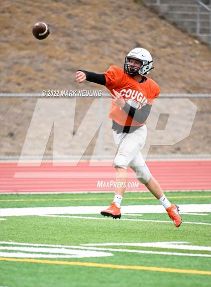 Thumbnail 3 in Bellarmine College Prep @ Half Moon Bay (Scrimmage) photogallery.