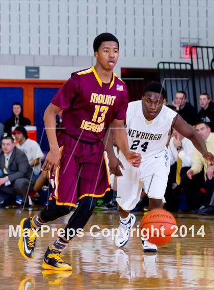 Thumbnail 1 in Newburgh Free Academy @ Mt. Vernon photogallery.