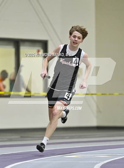 Thumbnail 1 in Taylor HSR Qualifier (4 x 200m Relay)  photogallery.