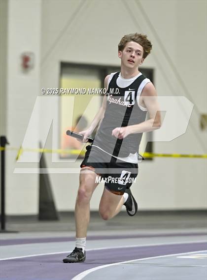 Thumbnail 1 in Taylor HSR Qualifier (4 x 200m Relay)  photogallery.