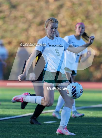 Thumbnail 1 in Stevens vs. Raymond (NHIAA D3 Final) photogallery.