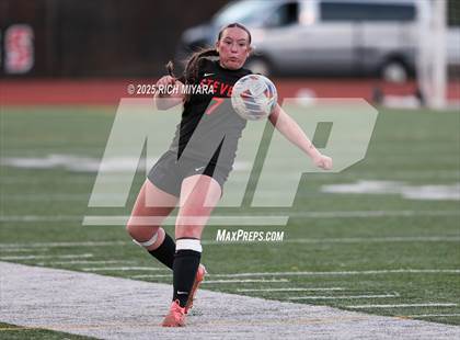 Thumbnail 3 in Stevens vs. Raymond (NHIAA D3 Final) photogallery.