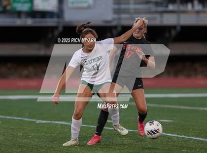 Thumbnail 1 in Stevens vs. Raymond (NHIAA D3 Final) photogallery.